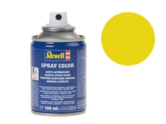 Revell | Spray Color gelb, glänzend | 100ml