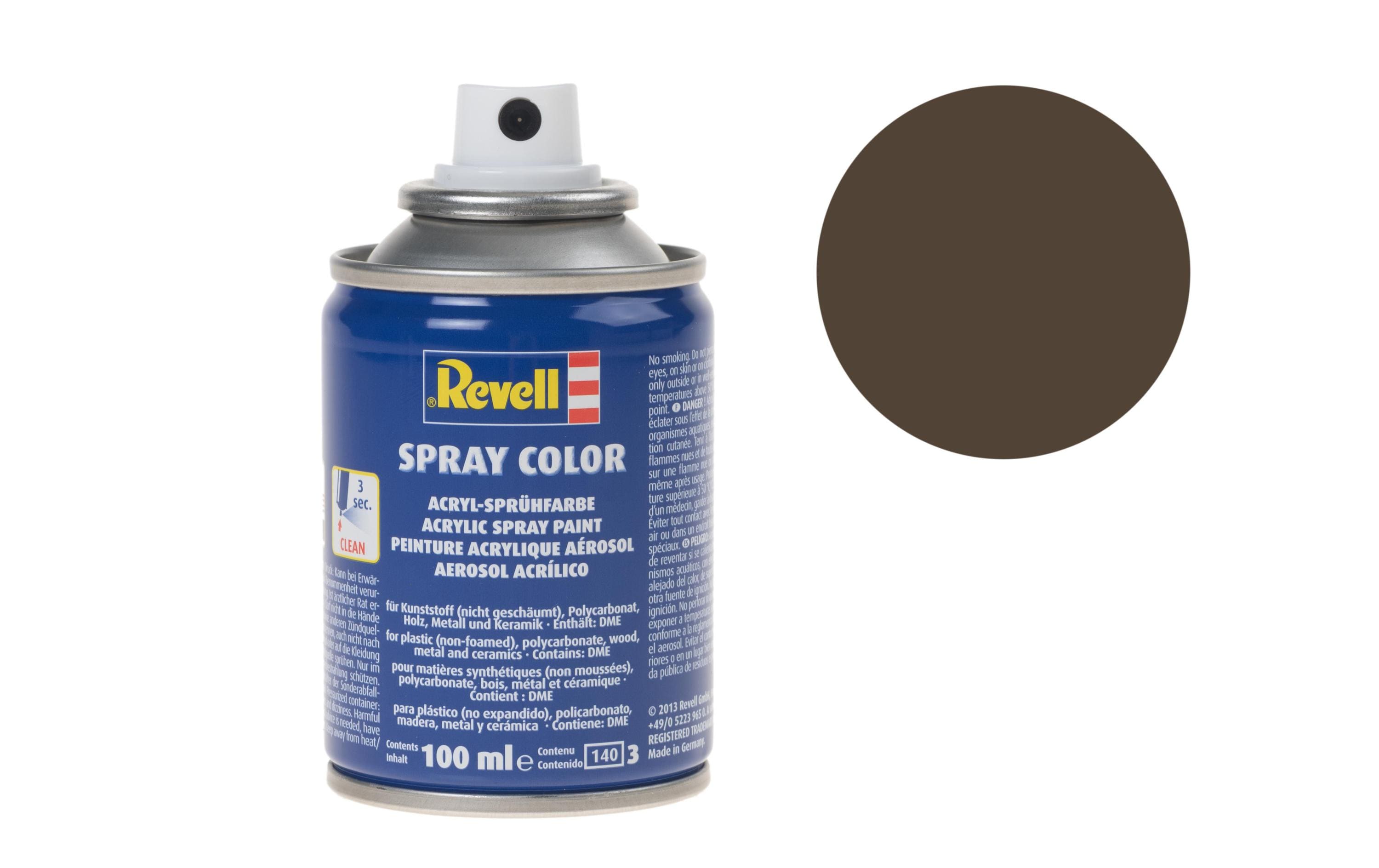 Revell Spray Color Nato-oliv, matt