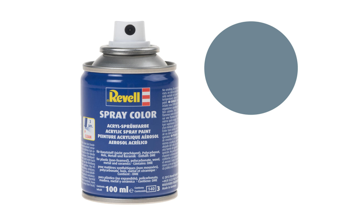 Revell Spray Color grau, matt