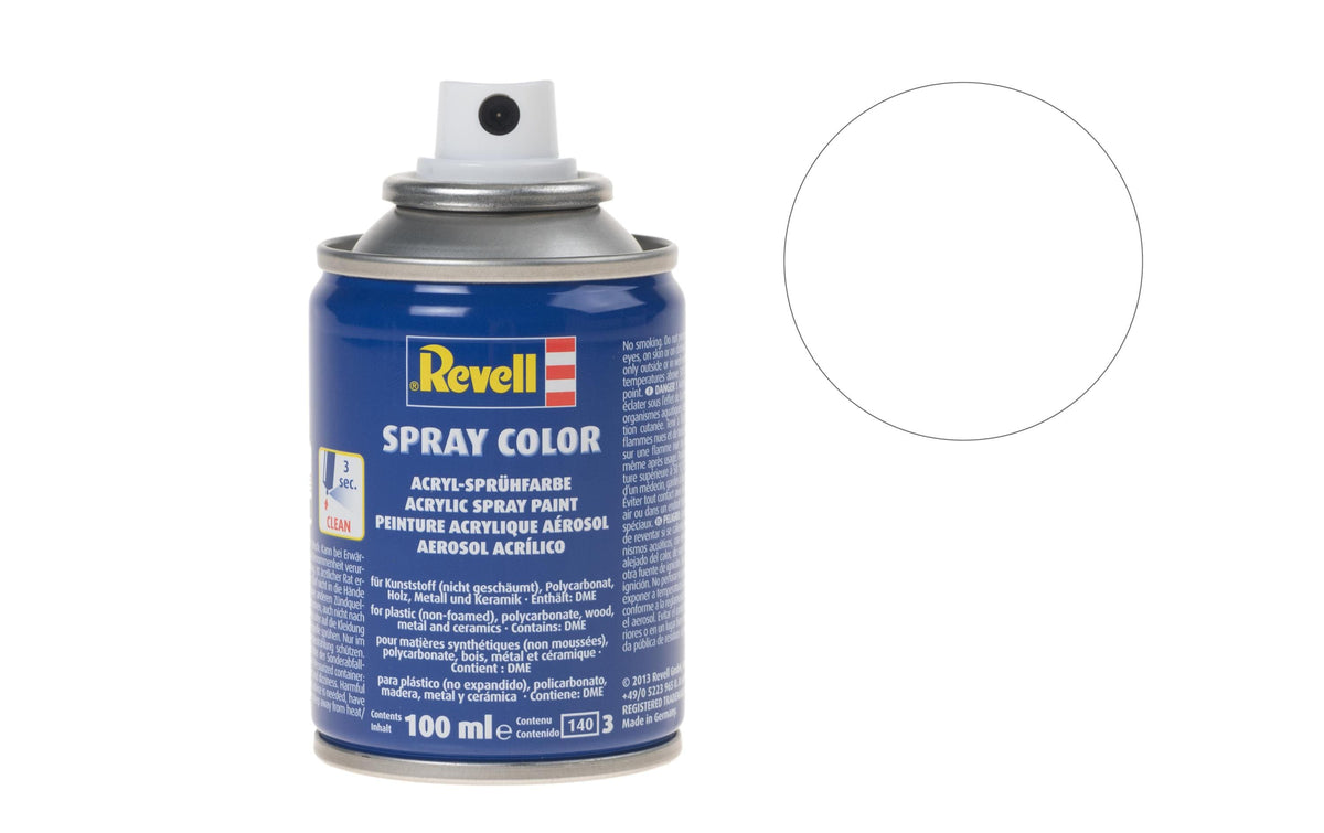 Revell Spray Color farblos, glänzend