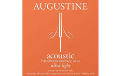 Augustine Ultra Light Phosphor Bronze 10-47