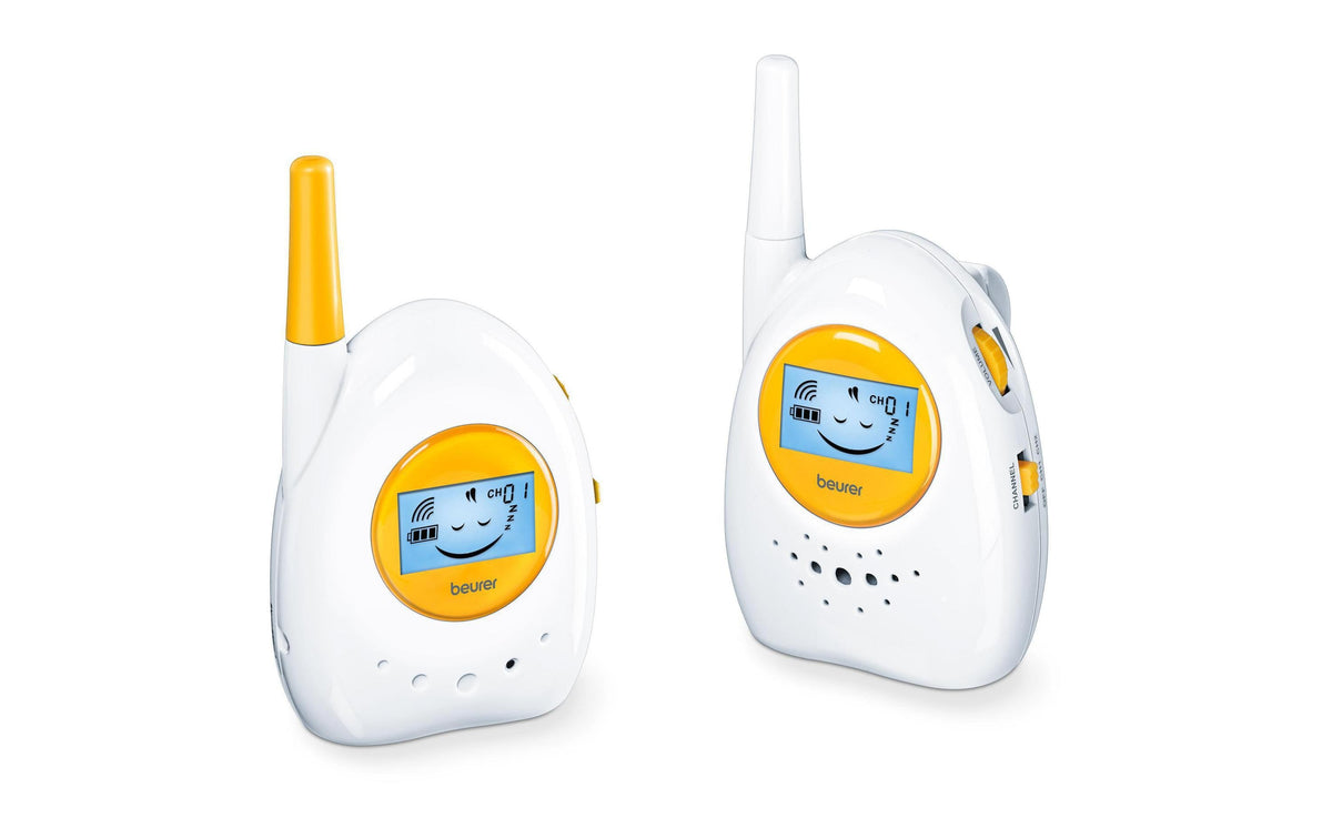 Beurer Audio-Babyphone BY 84