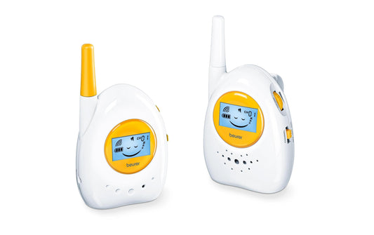 Beurer Audio-Babyphone BY 84