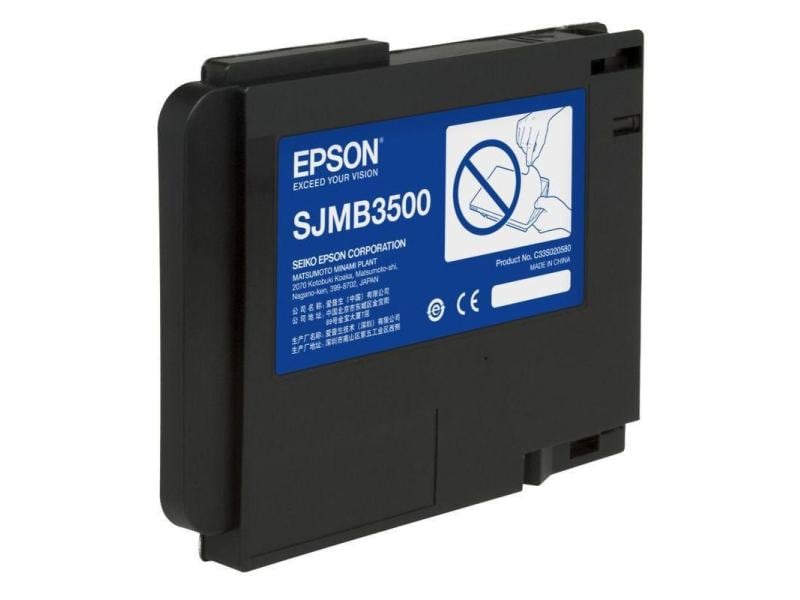 Epson | Maintenance Box SJMB3500 | Auffangbehälter für Resttinten, C33S020580