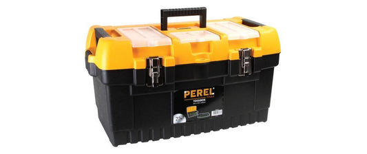 Perel OM22M Werkzeugkoffer 22
