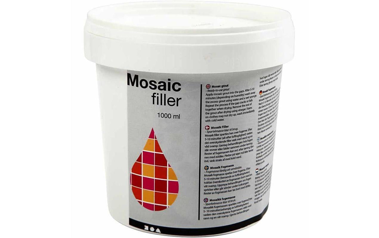 Creativ Company, Fugenmasse für Mosaik 1000