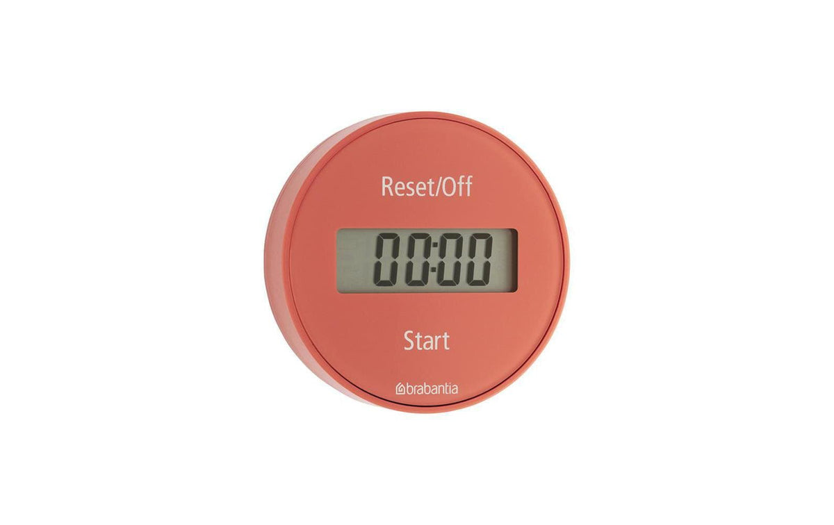 Brabantia Digitaler Küchentimer TASTY+