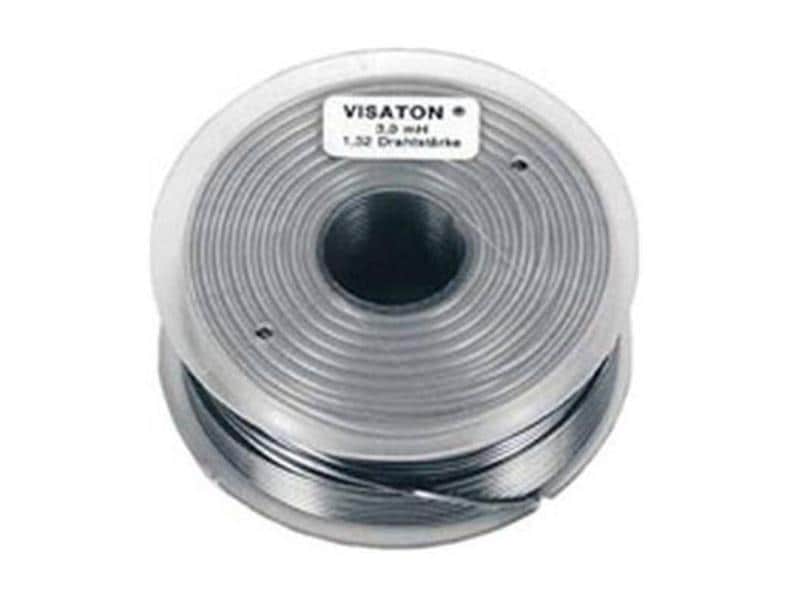 Visaton | SP-Luftspule 3.3 mH, 1mm | 5025