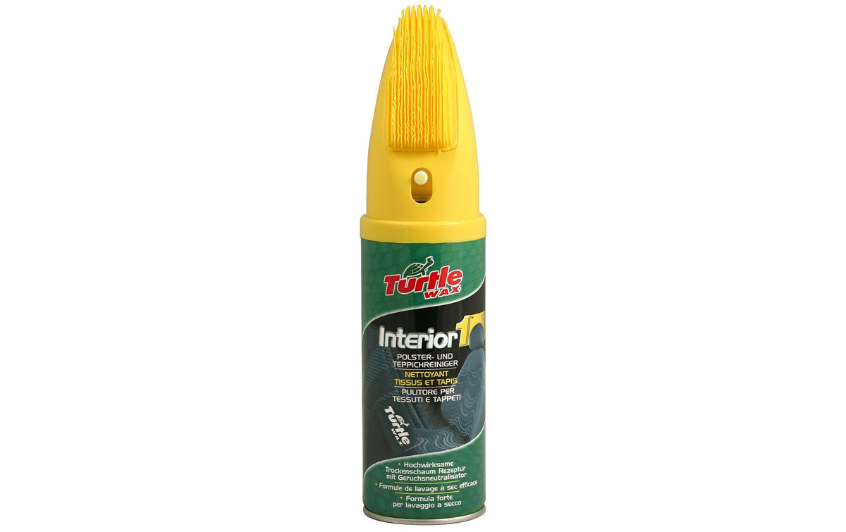 Turtle Wax Interior 1