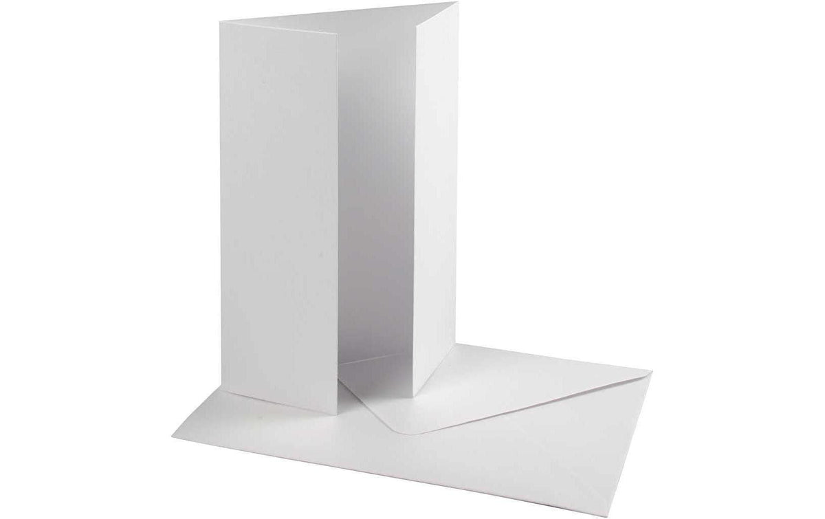 Creativ Company Karten 230 g Perlglanz