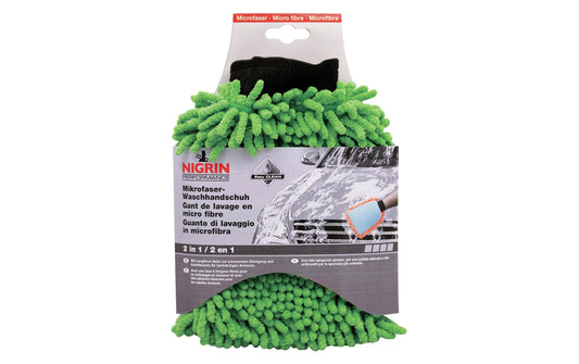 Nigrin Microfaser Wasch/Reinig.Handschuh
