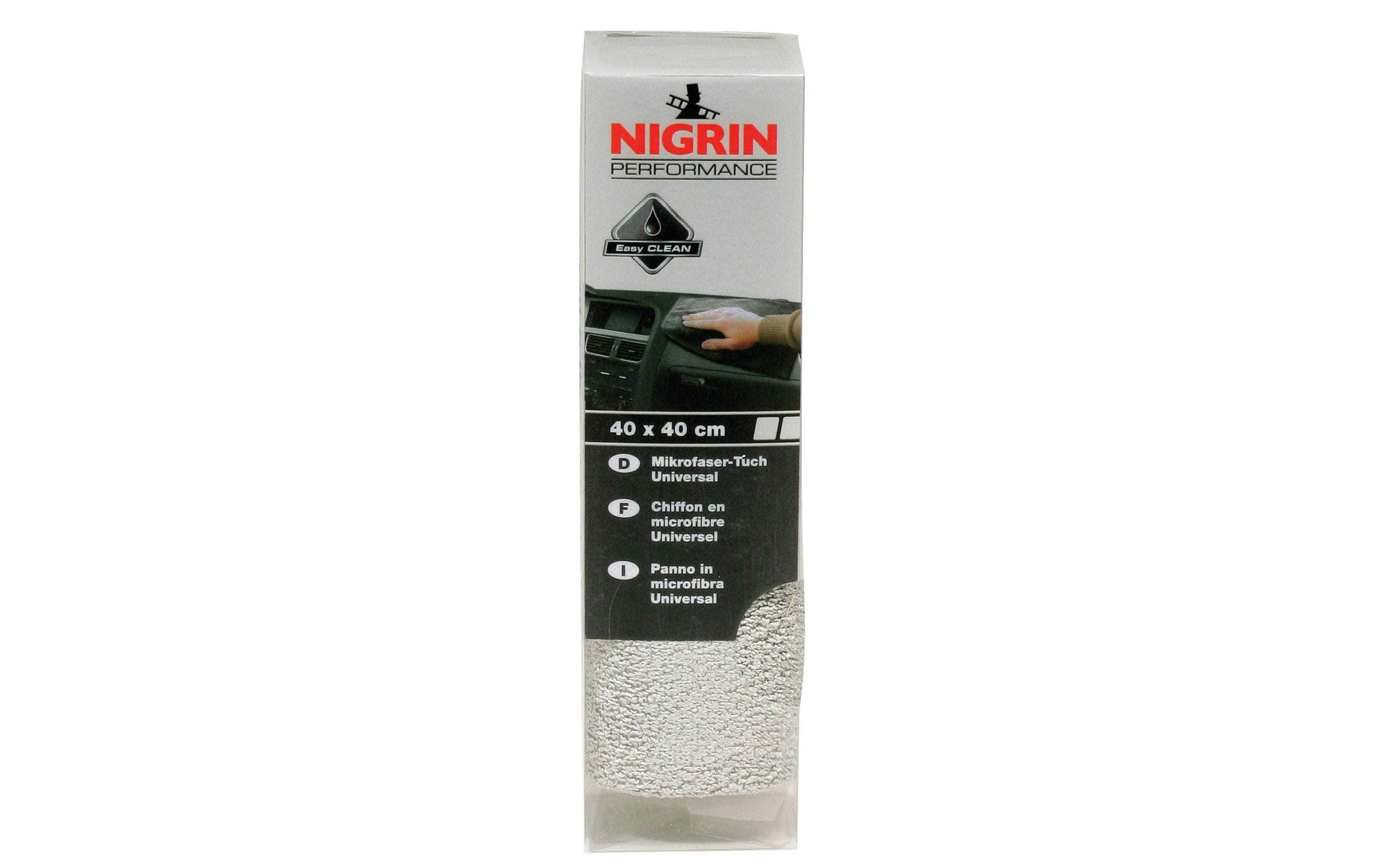 Nigrin Microfaser-Tuch Universal