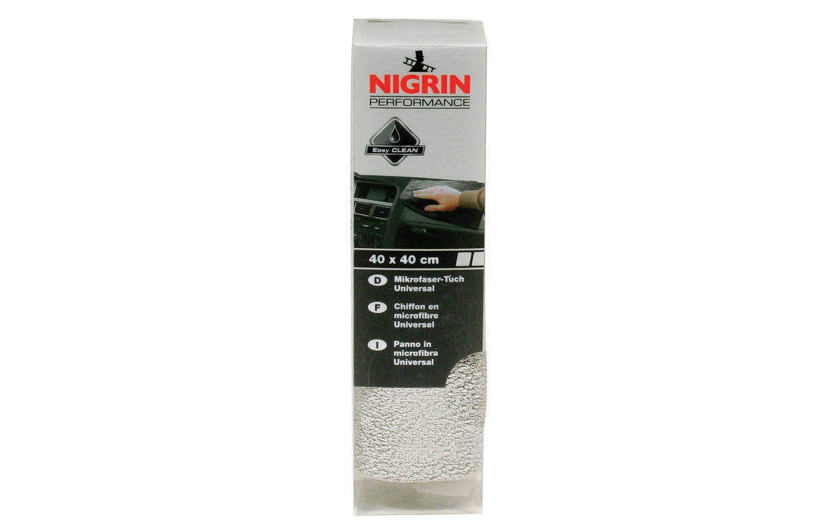 Nigrin Microfaser-Tuch Universal