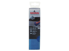 NIGRIN | Microfaser Poliertuch | Format 38 x 28 cm