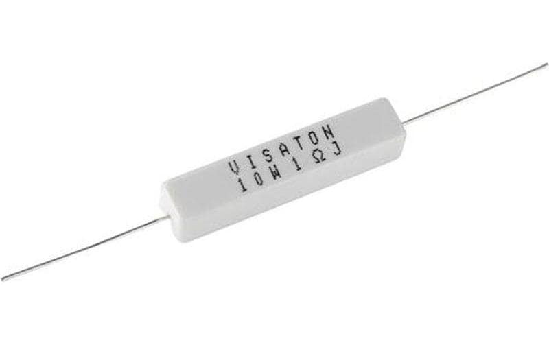 Visaton Keramikwiderstand 6.8 Ohm, 10 W