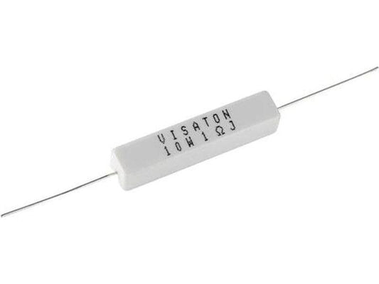 Visaton | Keramikwiderstand 2.2 Ohm, 10 W | 5286