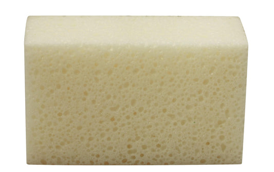 NIGRIN | Shampooschwamm | Format 16 x 9.5 x 6 cm