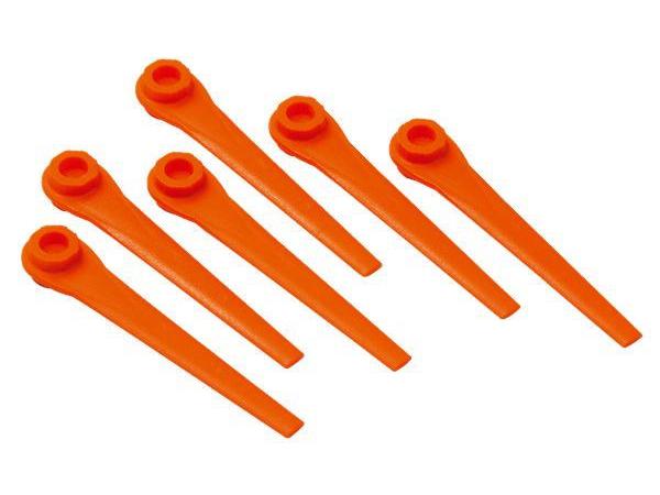 GARDENA | Ersatzmesser 5368 zu Trimmer | 20 Stück