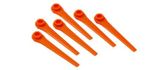 GARDENA | Ersatzmesser 5368 zu Trimmer | 20 Stück