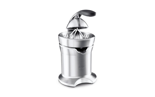 Sage | Zitruspresse Citrus Press Pro | Tropfstopp, Edelstahl