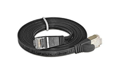SLIM, Slimpatchkabel RJ-45 - RJ-45, Cat 6,