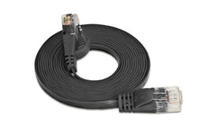 SLIM, Slimpatchkabel RJ-45 - RJ-45, Cat 6,