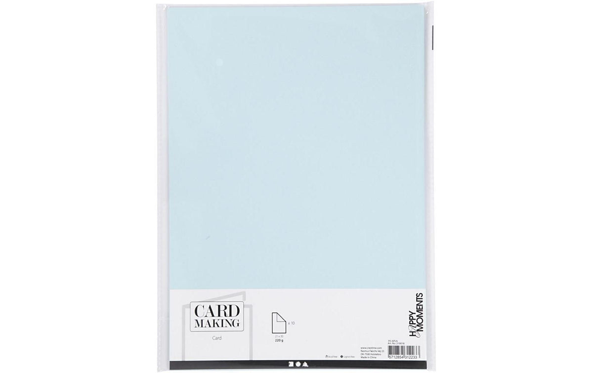 Creativ Company, Fotokarton A4, 10 Blatt, H