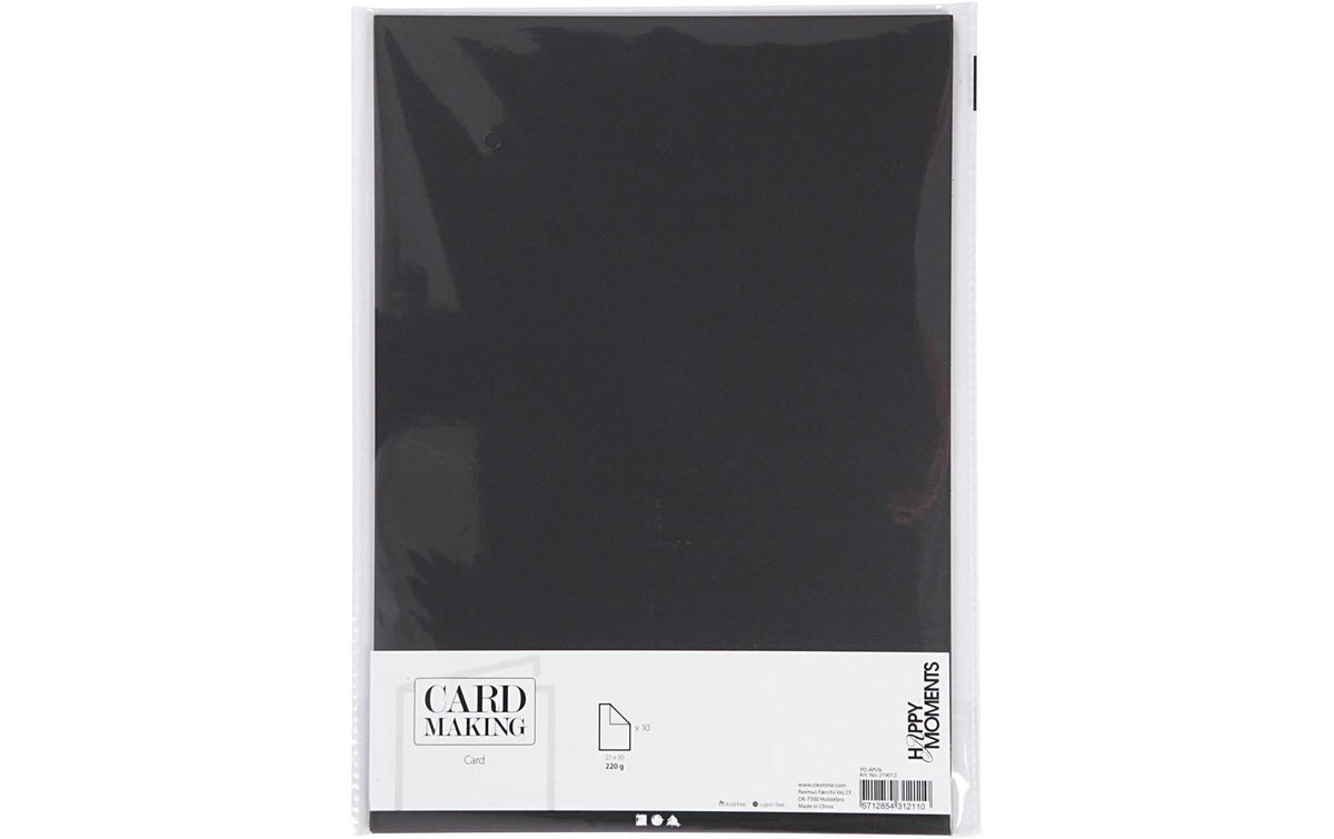 Creativ Company, Fotokarton A4, 10 Blatt, S