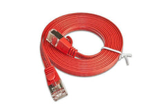 SLIM, Slimpatchkabel RJ-45 - RJ-45, Cat 6,