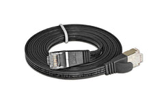 SLIM, Slimpatchkabel RJ-45 - RJ-45, Cat 6,