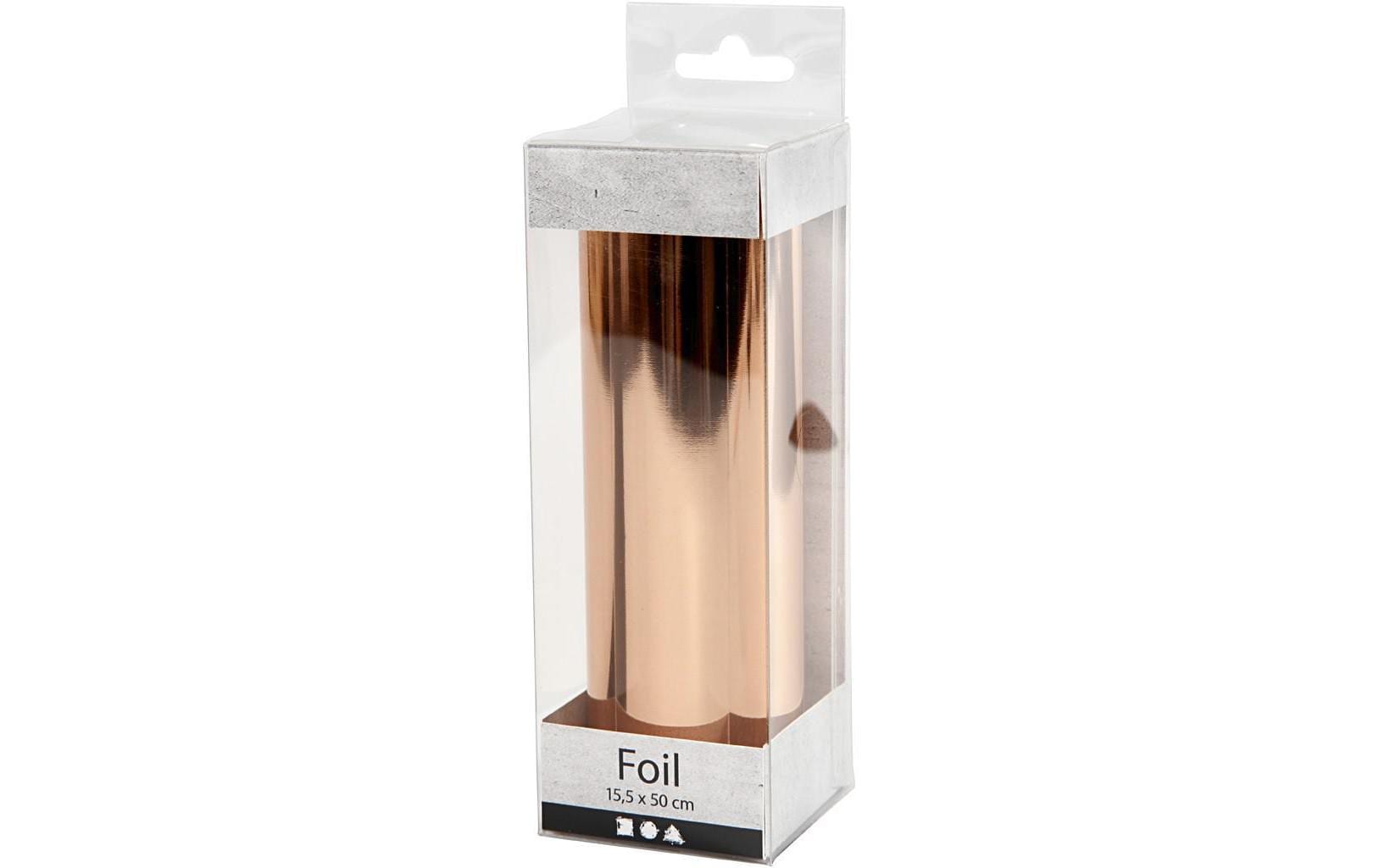 Creativ Company Deko-Folie Metallic