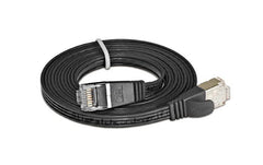 SLIM, Slimpatchkabel RJ-45 - RJ-45, Cat 6,