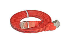 SLIM, Slimpatchkabel RJ-45 - RJ-45, Cat 6,