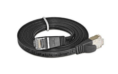 SLIM, Slimpatchkabel RJ-45 - RJ-45, Cat 6,