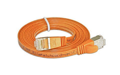 SLIM, Slimpatchkabel RJ-45 - RJ-45, Cat 6,