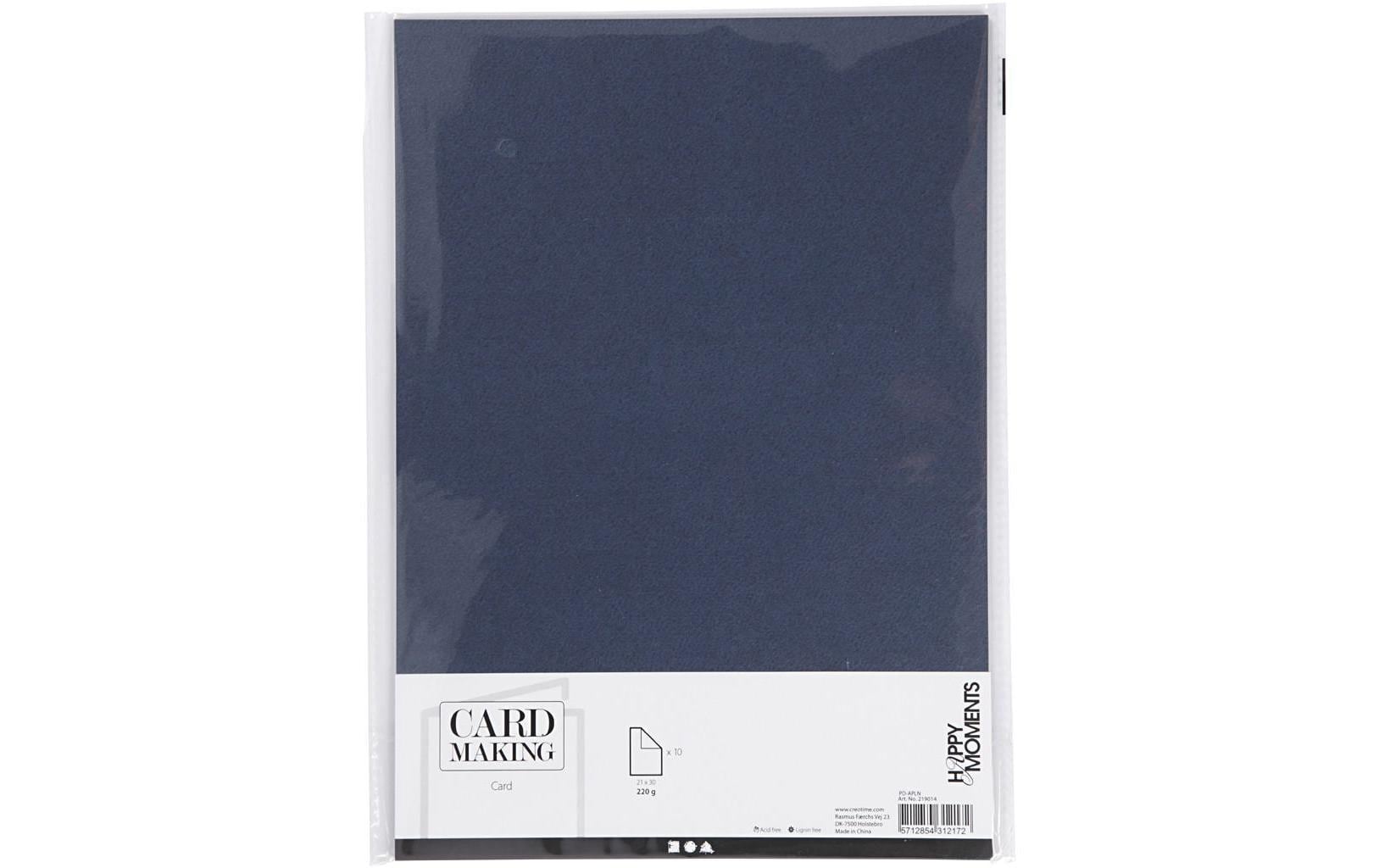 Creativ Company, Fotokarton A4, 10 Blatt, D