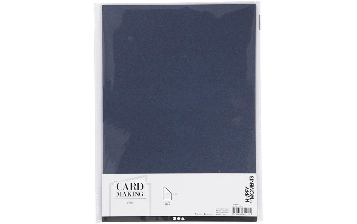 Creativ Company, Fotokarton A4, 10 Blatt, D