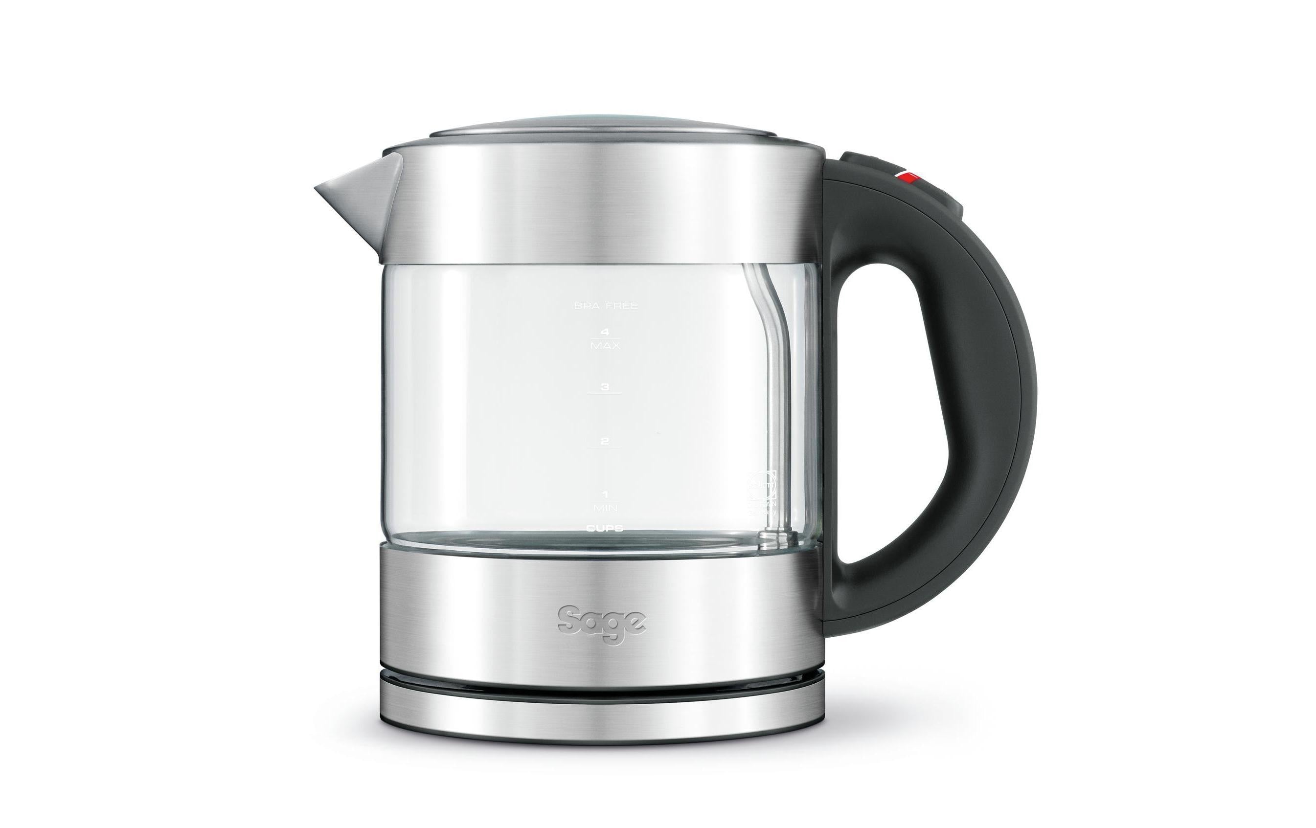 Sage Wasserkocher Compact Kettle Pure