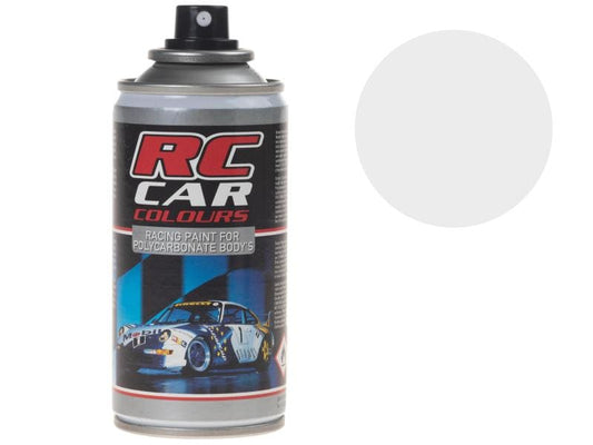 Ghiant | Lexanfarbe Metallic Weiss | RC CAR 150ml