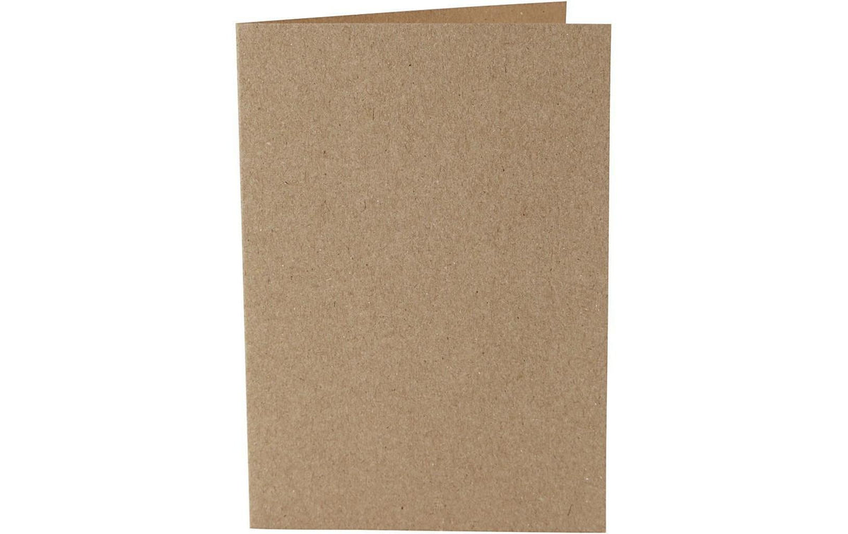 Creativ Company, Blankokarte 10.5 x 15 cm o