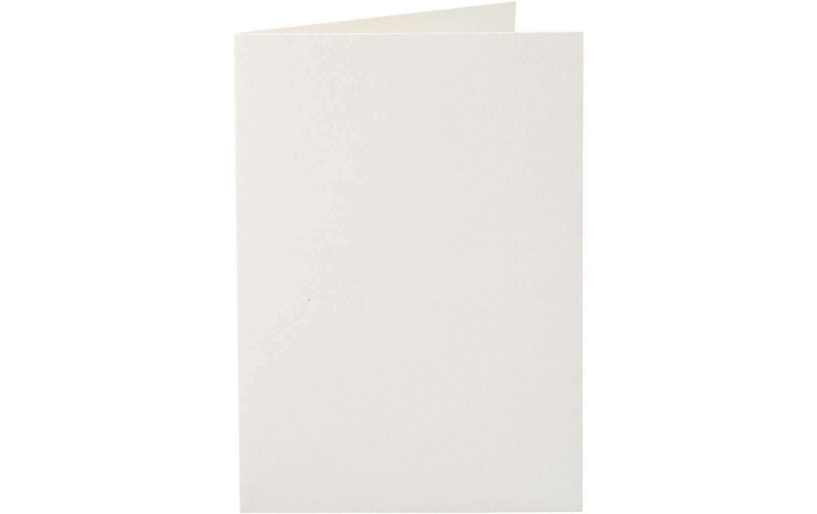 Creativ Company, Blankokarte 10.5 x 15 cm o