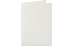 Creativ Company, Blankokarte 10.5 x 15 cm o