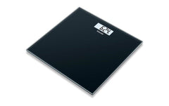 Beurer Personenwaage Glas GS10 schwarz