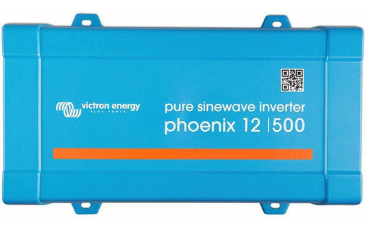 Victron Wechselrichter 12/375