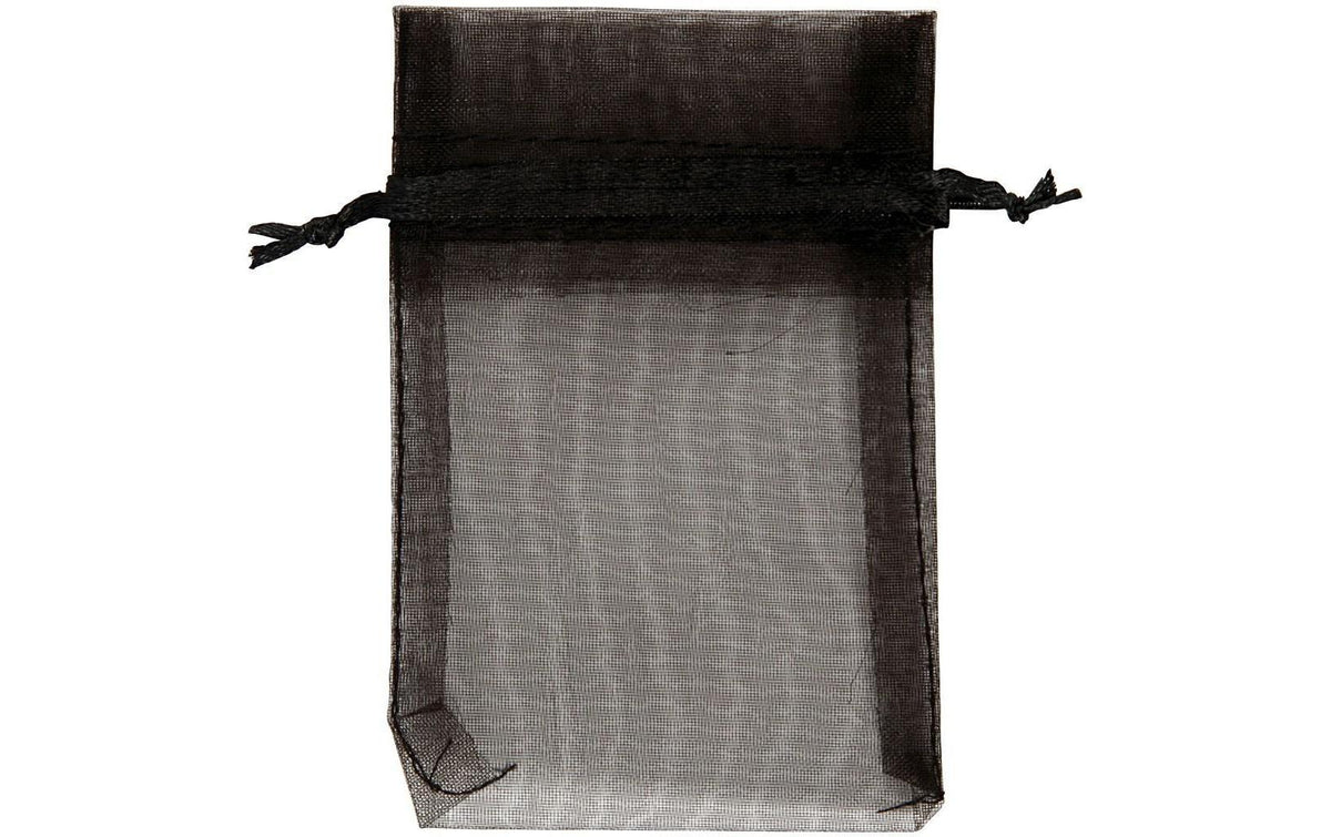 Creativ Company, Organzabeutel Organza 7 x