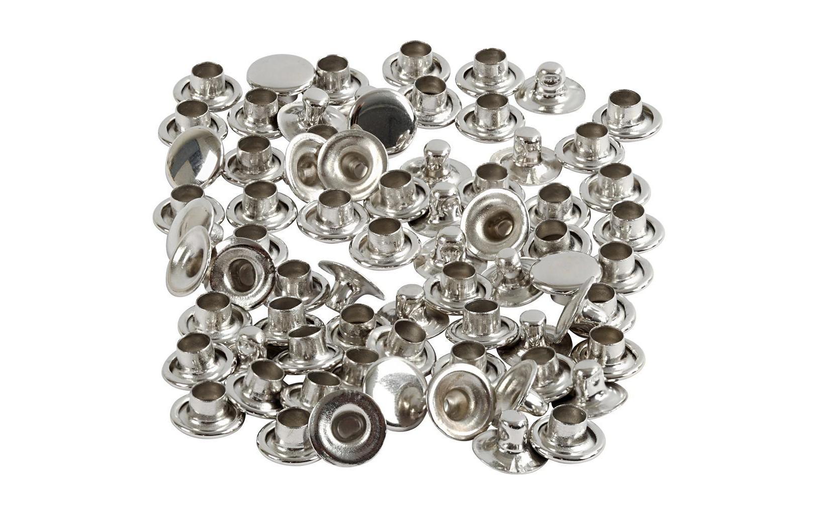 Creativ Company Nieten silber