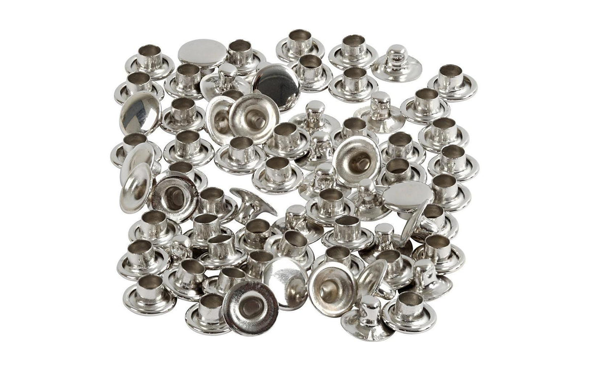 Creativ Company Nieten silber