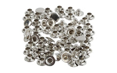 Creativ Company Nieten silber