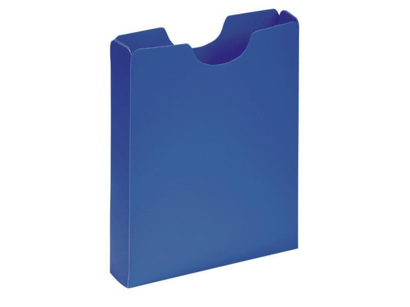 Pagna | Schulheftbox A4 PP | blau