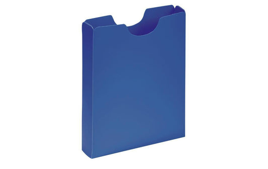 Pagna | Schulheftbox A4 PP | blau